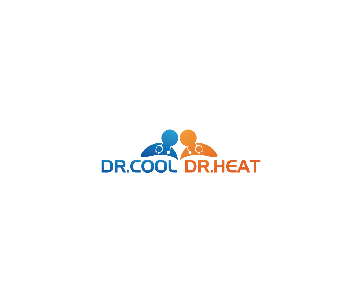 Logo Design by creativemood438 for Dr. Cool Inc. | Design #13851357