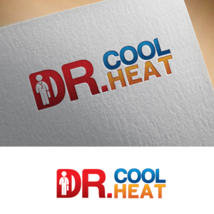 Logo Design by Anoushay for Dr. Cool Inc. | Design #13838331