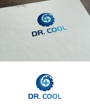 Logo Design by 3Guys for Dr. Cool Inc. | Design: #13739807