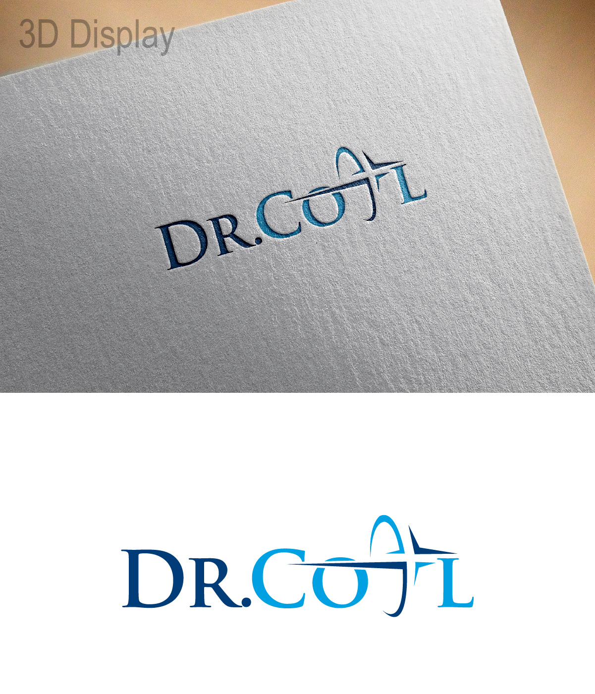 Diseño de Logo por 3Guys para Dr. Cool Inc. | Diseño #13739809