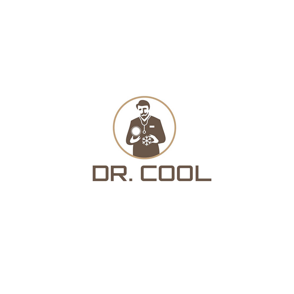 Logo Design by TB Designs for Dr. Cool Inc. | Design #13737806