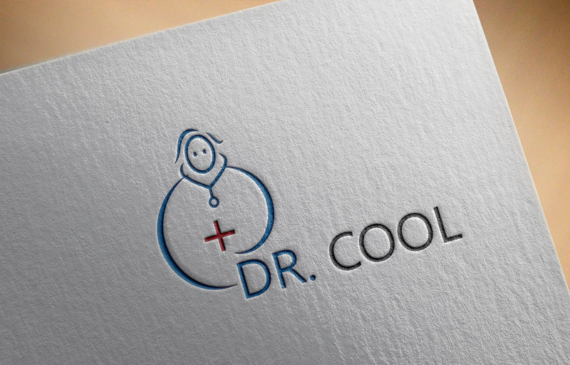 Logo-Design von Top king  designer für Dr. Cool Inc. | Design #13734321