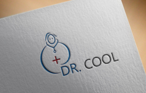 Logo Design by Top king  designer for Dr. Cool Inc. | Design: #13734321