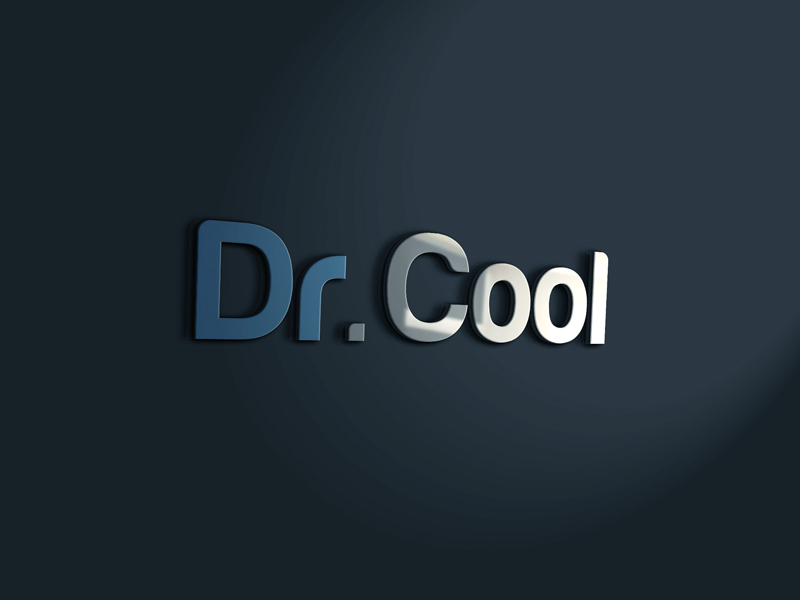 Logo Design by Jon cristian for Dr. Cool Inc. | Design #13734810