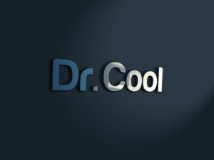 Logo Design by Jon cristian for Dr. Cool Inc. | Design: #13734810