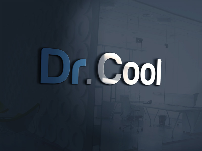 Logo Design by Jon cristian for Dr. Cool Inc. | Design #13734811