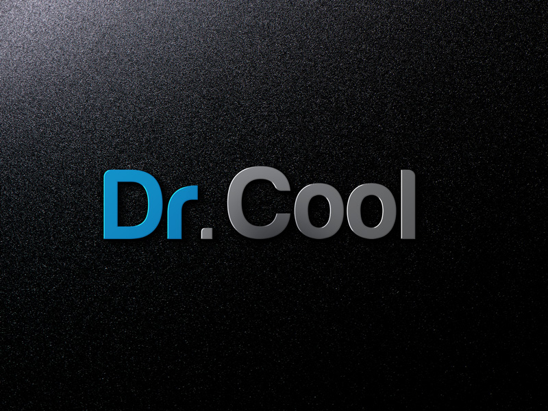 Logo Design by Jon cristian for Dr. Cool Inc. | Design #13734812