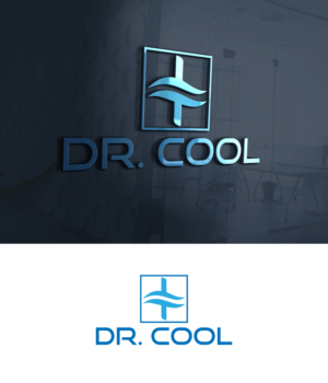 Logo Design by supercreative for Dr. Cool Inc. | Design: #13733254