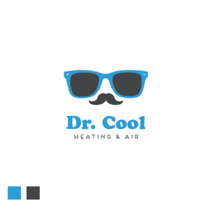 Logo Design by Chynthia for Dr. Cool Inc. | Design: #13739270