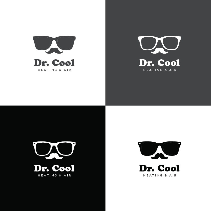 Logo Design by Chynthia for Dr. Cool Inc. | Design #13739273