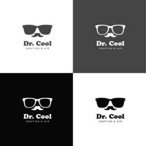 Logo Design by Chynthia for Dr. Cool Inc. | Design: #13739273