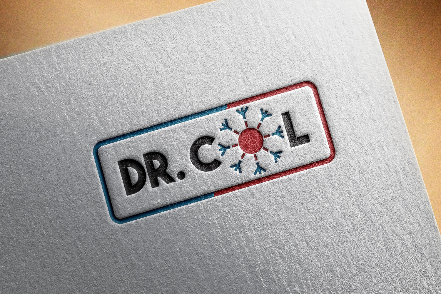 Logo Design by PETERPARKER for Dr. Cool Inc. | Design #13735992
