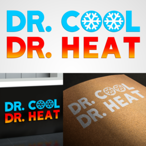 Logo Design by hakobyan.3000 for Dr. Cool Inc. | Design: #13848226