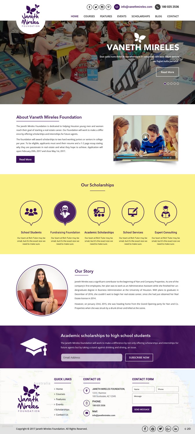 Diseño Web por pb para este proyecto | Diseño #13761553