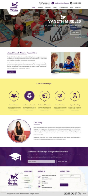 Web Design par pb pour ce projet | Design : #13761553