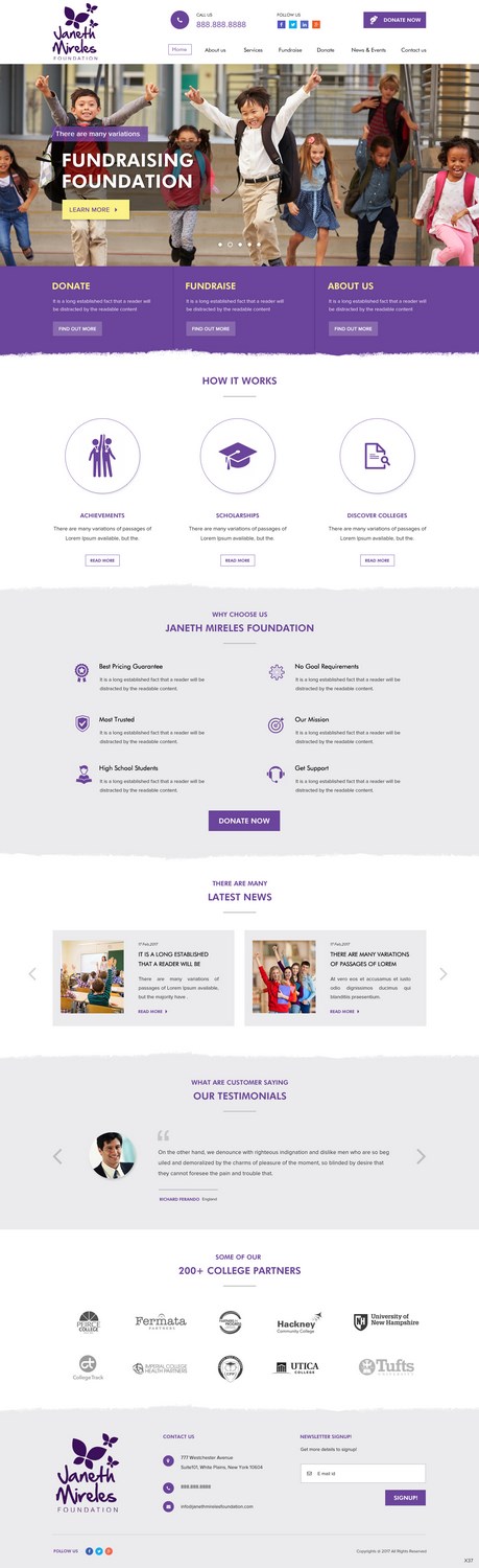 Diseño Web por pb para este proyecto | Diseño #13761567