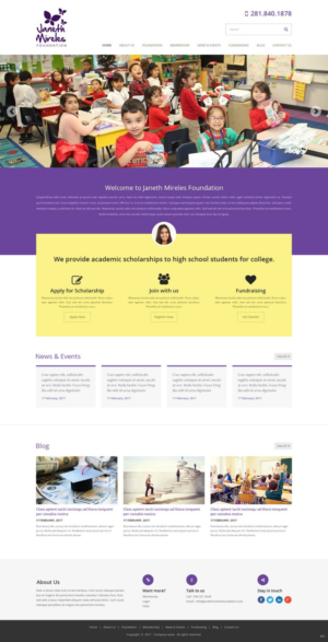 Web Design par pb pour ce projet | Design : #13761569