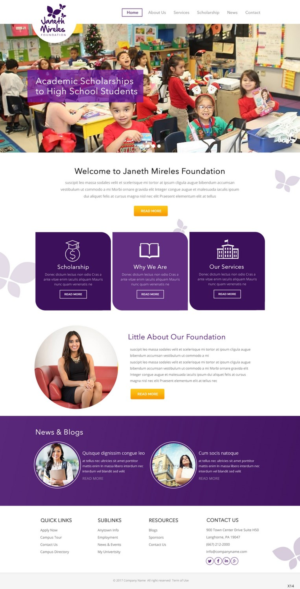 Web Design par pb pour ce projet | Design : #13761570