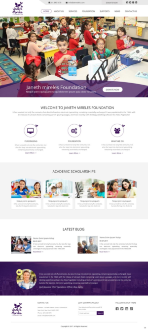 Web Design par pb pour ce projet | Design : #13762143