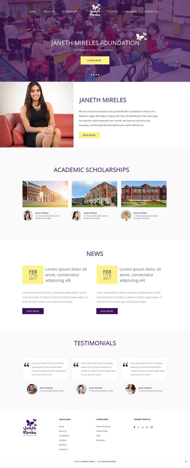 Diseño Web por pb para este proyecto | Diseño #13775592