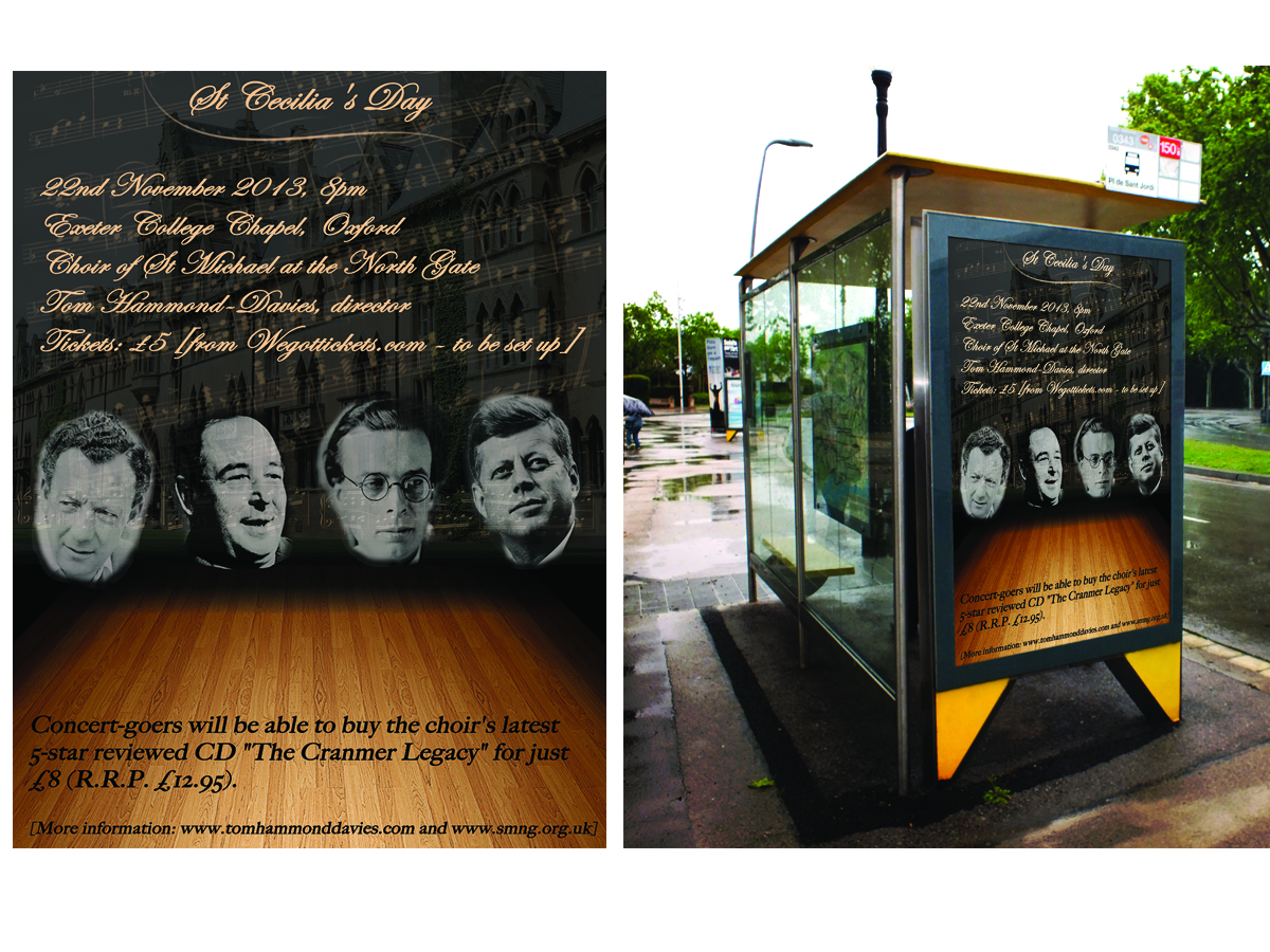 Poster Design by  Andy Dollinger for this project | Design #2483355