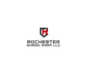 Logo Design by sbelogd for Rochester Shrink Wrap | Design: #13740258