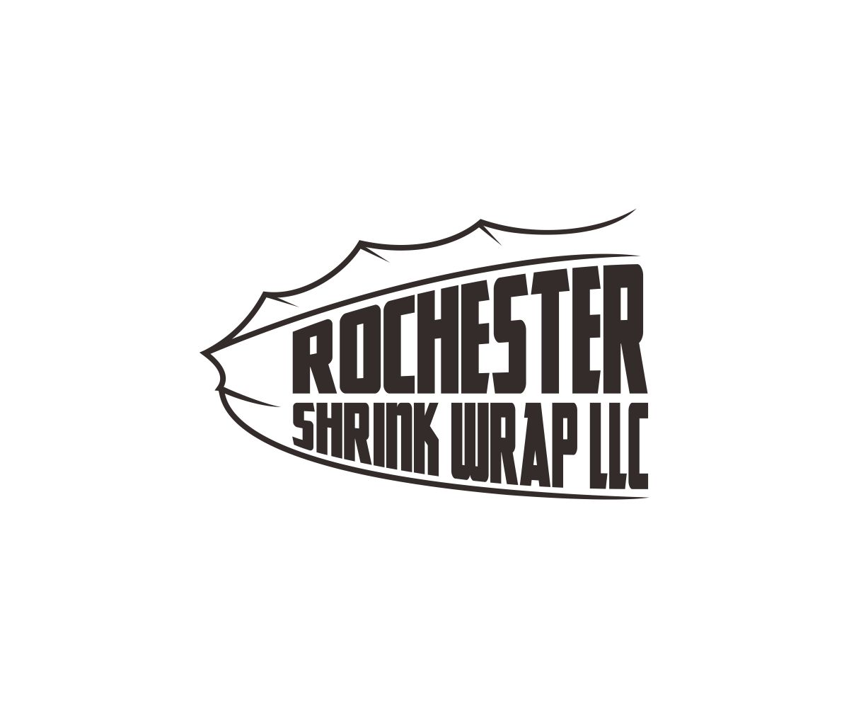 Design de Logo par dyogab83 pour Rochester Shrink Wrap | Design #13847404