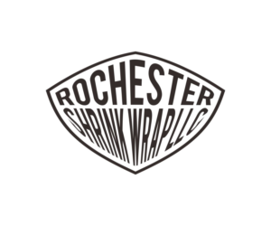 Logo Design by dyogab83 for Rochester Shrink Wrap | Design: #13847496