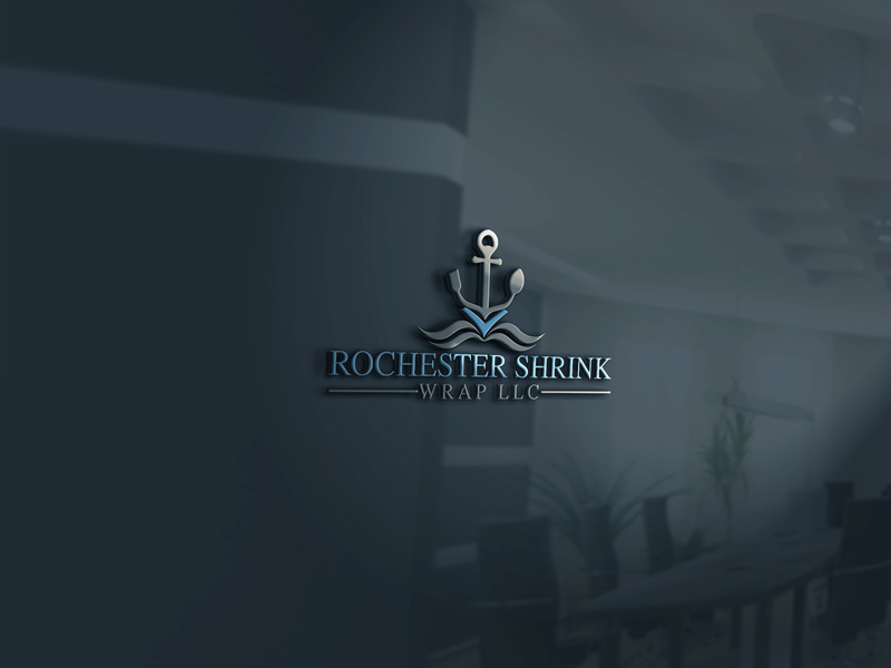 Logo Design by Top king  designer for Rochester Shrink Wrap | Design #13734189