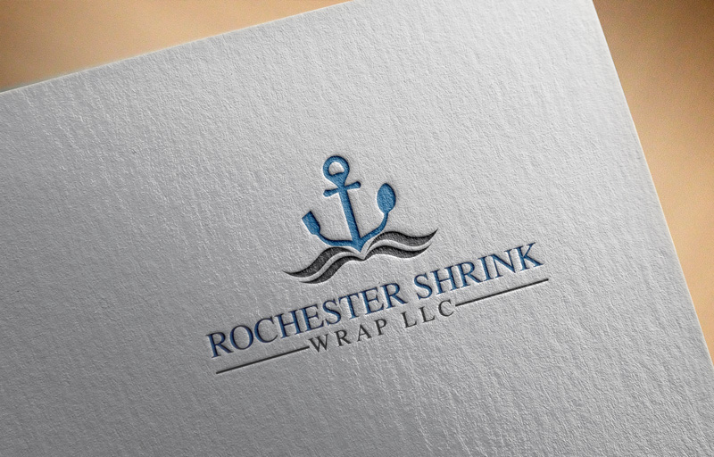 Logo-Design von Top king  designer für Rochester Shrink Wrap | Design #13734191