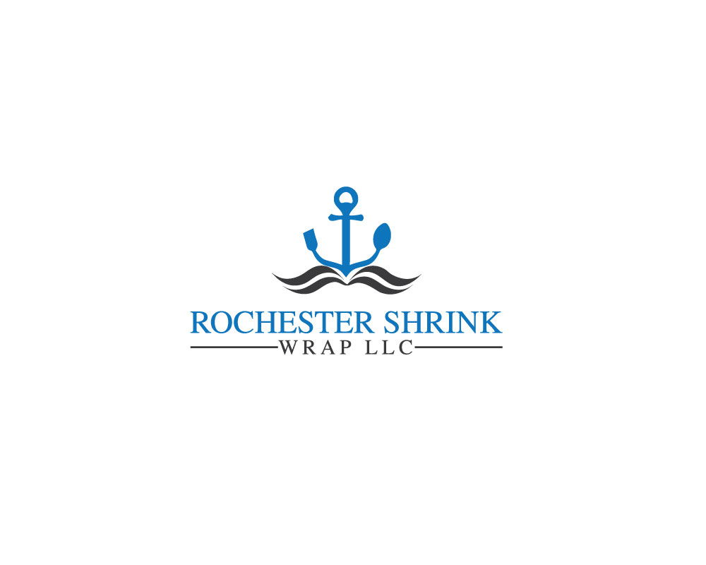 Logo-Design von Top king  designer für Rochester Shrink Wrap | Design #13734192