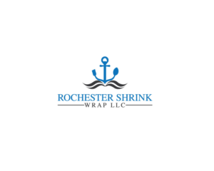 Logo Design by Top king  designer for Rochester Shrink Wrap | Design: #13734192
