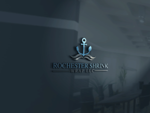 Logo Design by Top king  designer for Rochester Shrink Wrap | Design: #13734193
