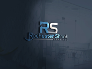 Logo-Design von Jon cristian für Rochester Shrink Wrap | Design: #13734477