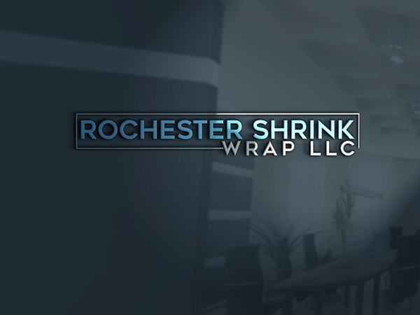 Logo Design by tani_sha321 for Rochester Shrink Wrap | Design #13732345