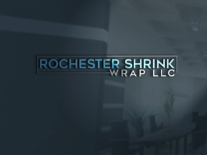 Logo Design by tani_sha321 for Rochester Shrink Wrap | Design: #13732345