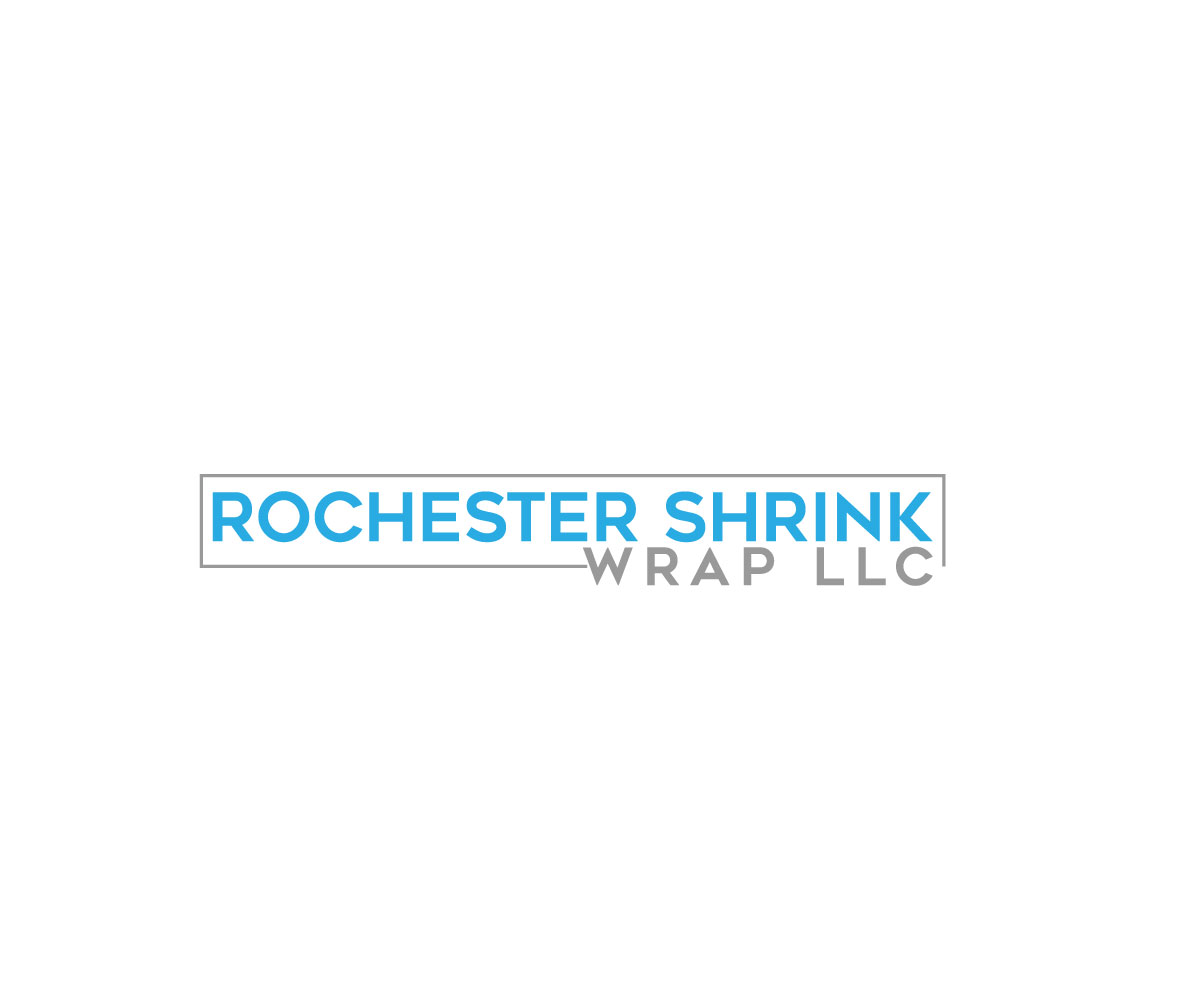 Logo-Design von tani_sha321 für Rochester Shrink Wrap | Design #13732346