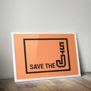 Logo Design by SRJ for Save the J | Design: #13837987