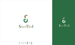 Logo Design by Studesign for Save the J | Design: #13743519