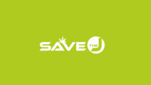 Logo Design by ciolena for Save the J | Design: #13819669