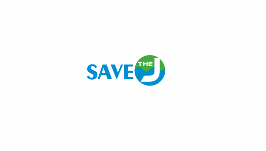 Logo Design by ciolena for Save the J | Design #13819800