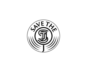 Logo Design by sourgraping for Save the J | Design: #13797877