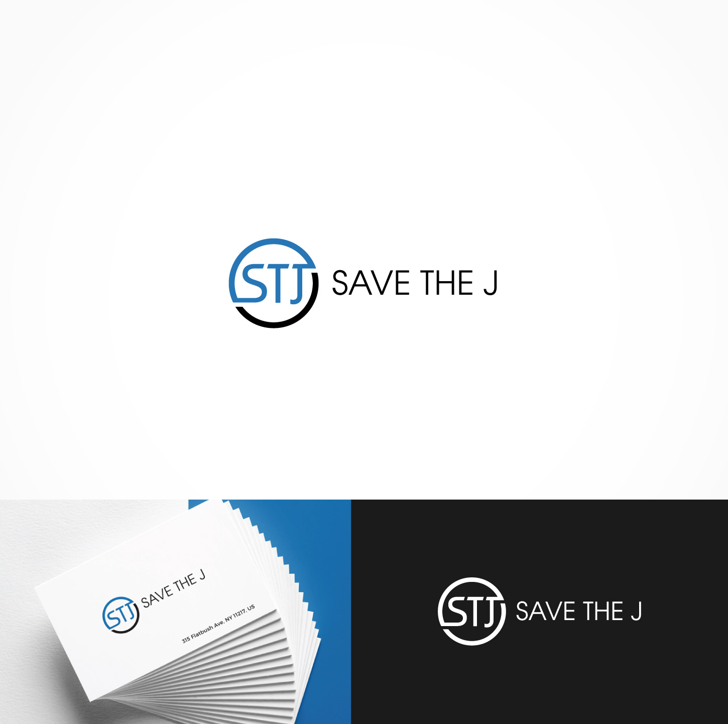 Logo Design by Shigh5 for Save the J | Design #13758754