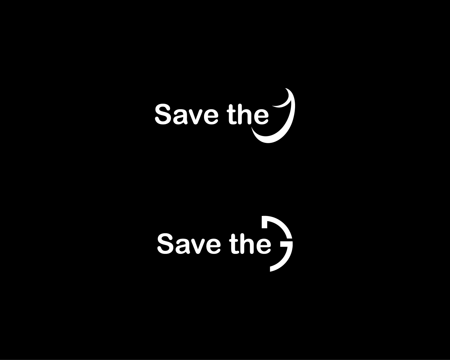 Logo Design by amiled02 for Save the J | Design #13824524