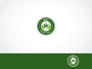Save the J- STJ | Logo Design by ArtTank