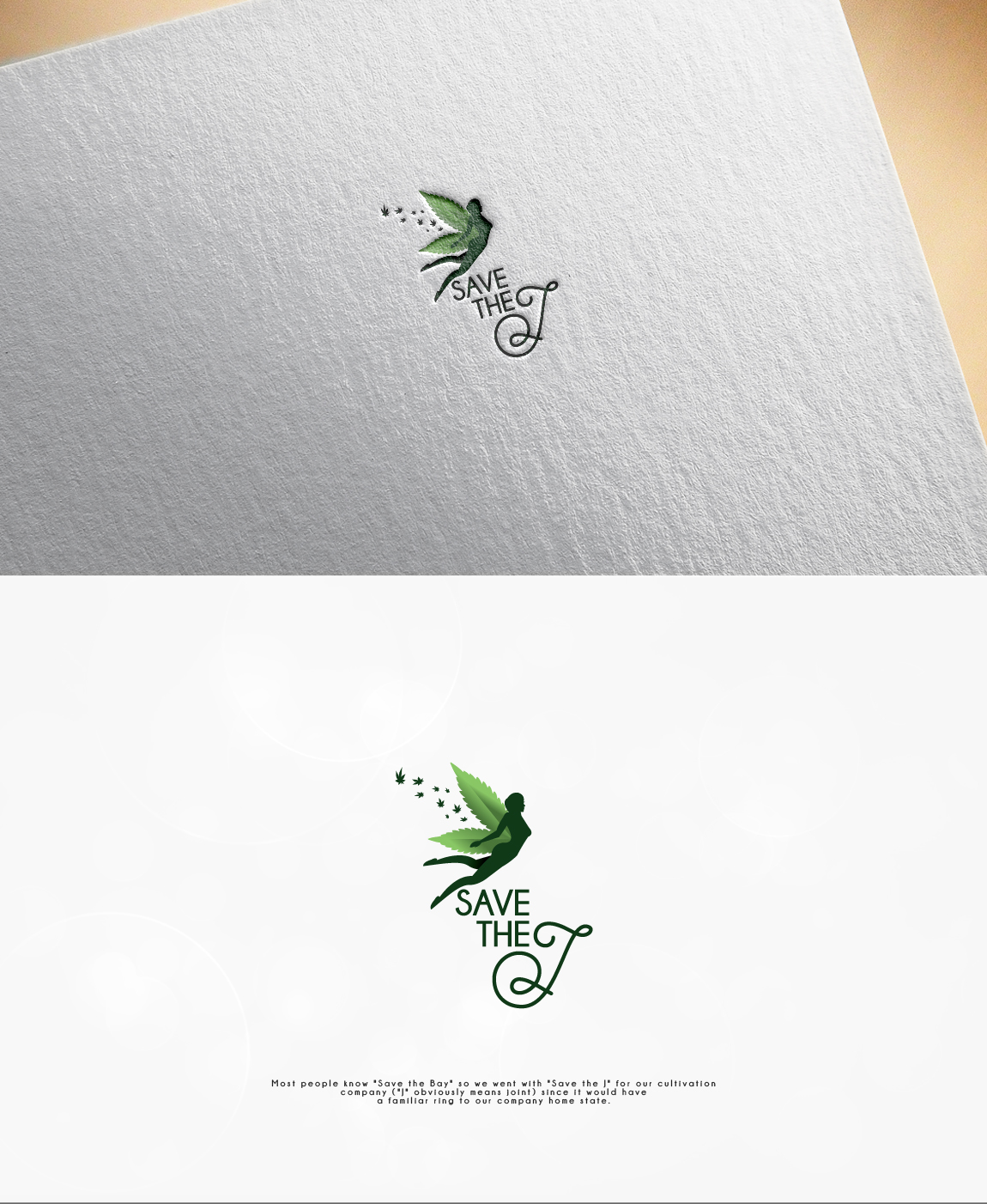 Logo Design by OlgiCh for Save the J | Design #13818861