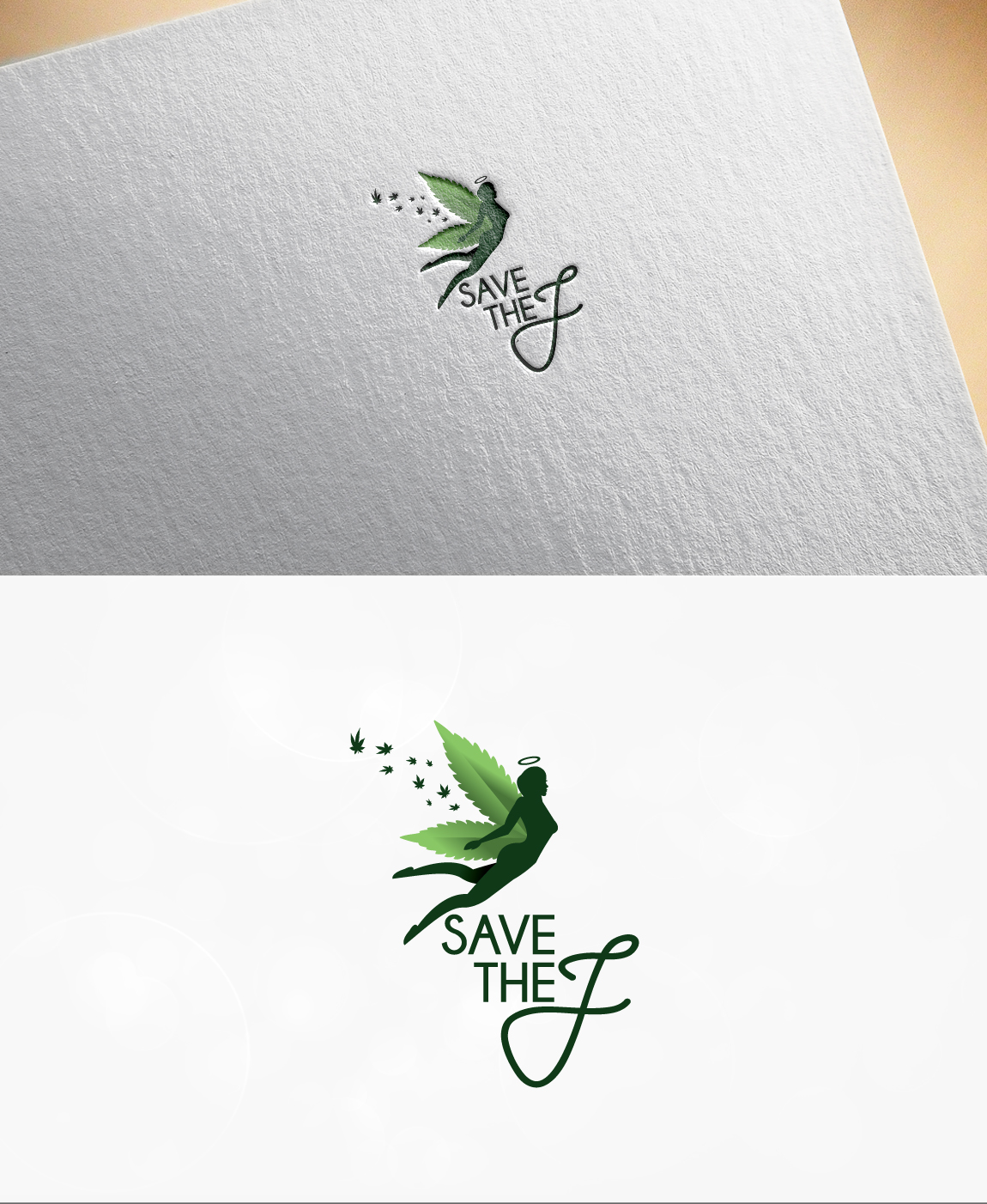 Logo Design by OlgiCh for Save the J | Design: #13845531