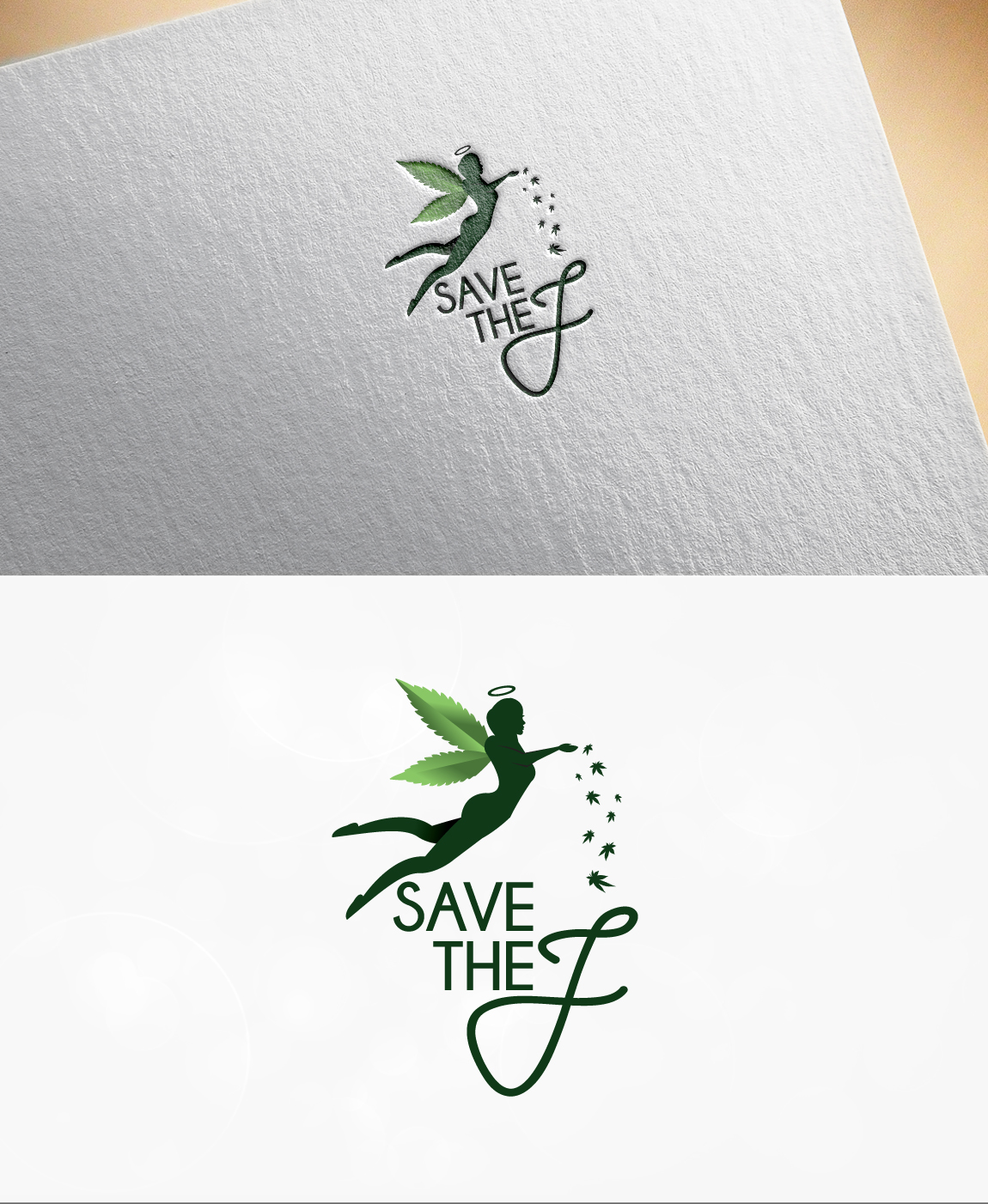 Diseño de Logo por OlgiCh para Save the J | Diseño #13851821