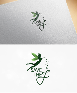 Logo Design by OlgiCh for Save the J | Design: #13851821