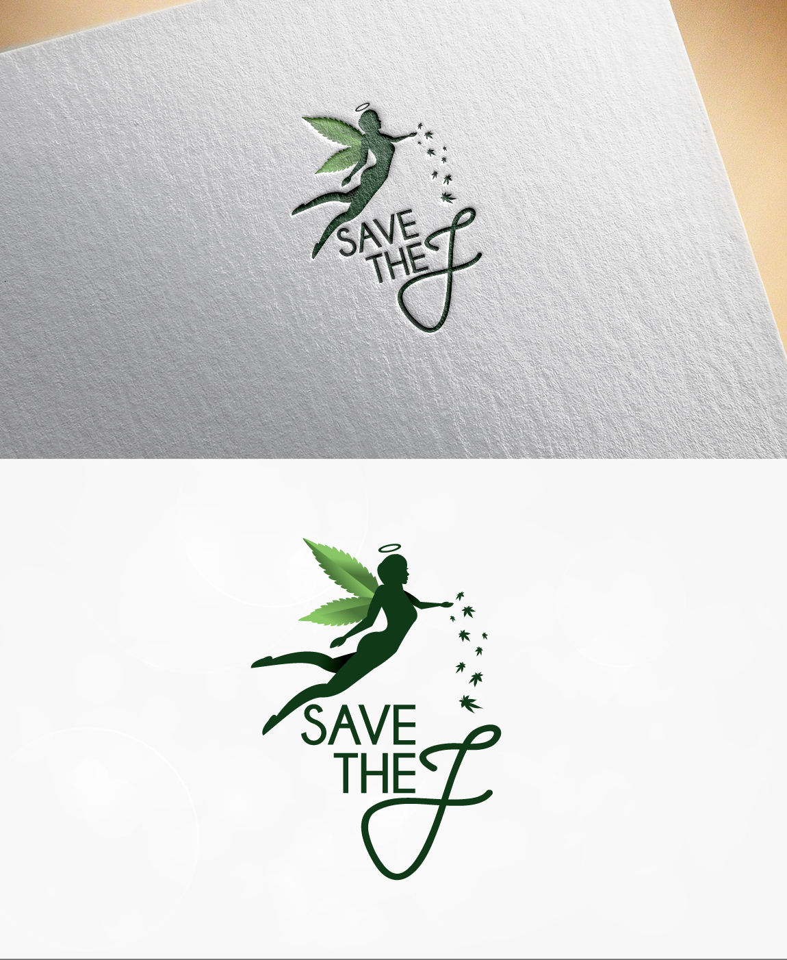 Diseño de Logo por OlgiCh para Save the J | Diseño #13851853